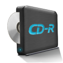 Drive - Cd-R silver